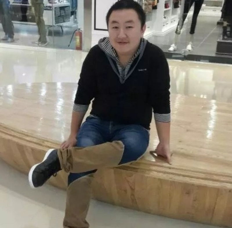 牛哥的第一张照片--清流交友网