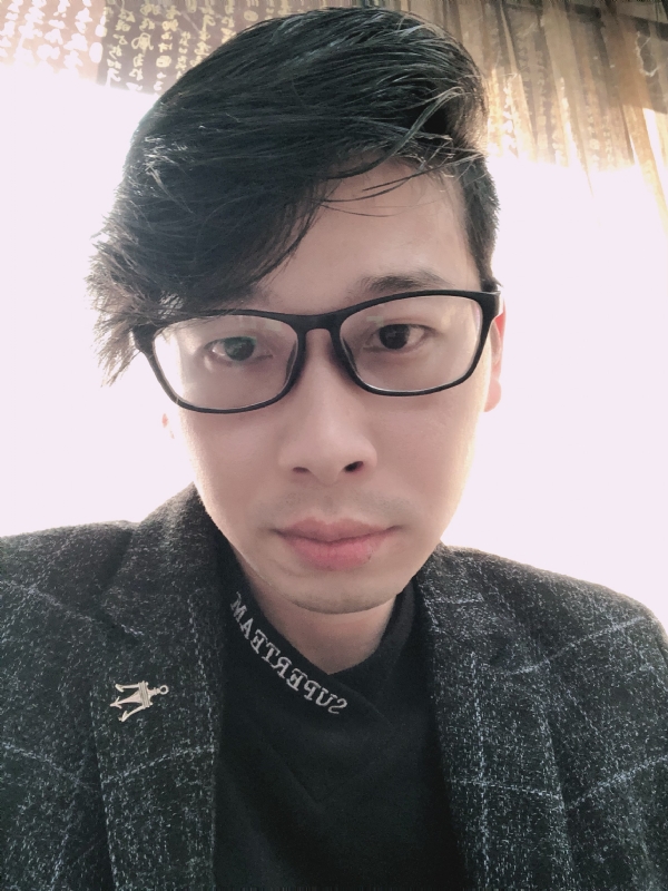 在等一个人的第一张照片--清流交友网