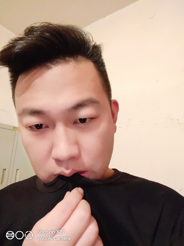 累觉不爱的第一张照片--清流交友网