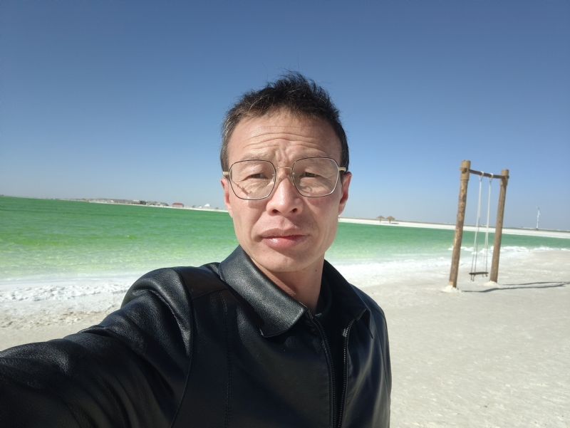 等风来的第一张照片--清流交友网
