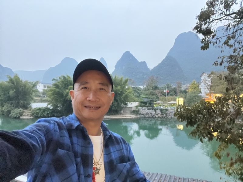 民叔叔的第一张照片--清流交友网