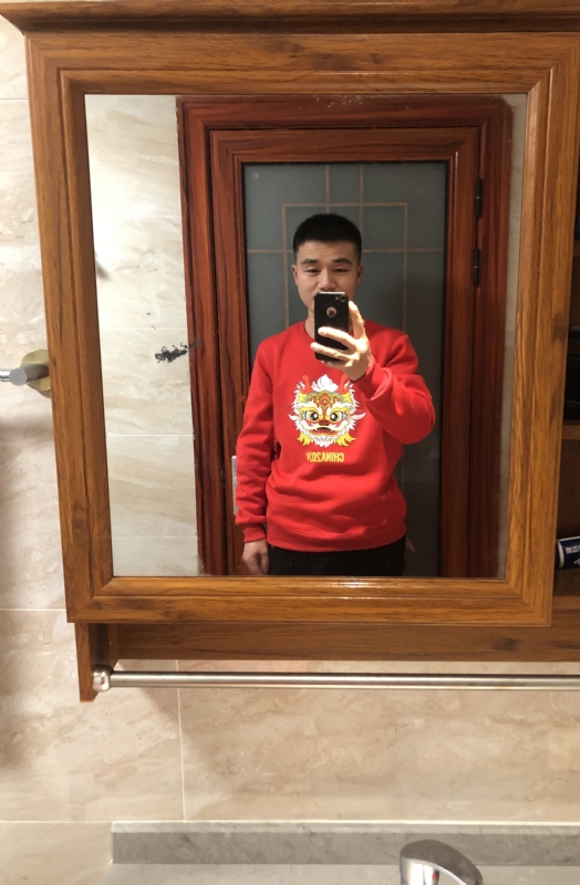 罗洪奇的第一张照片--清流交友网
