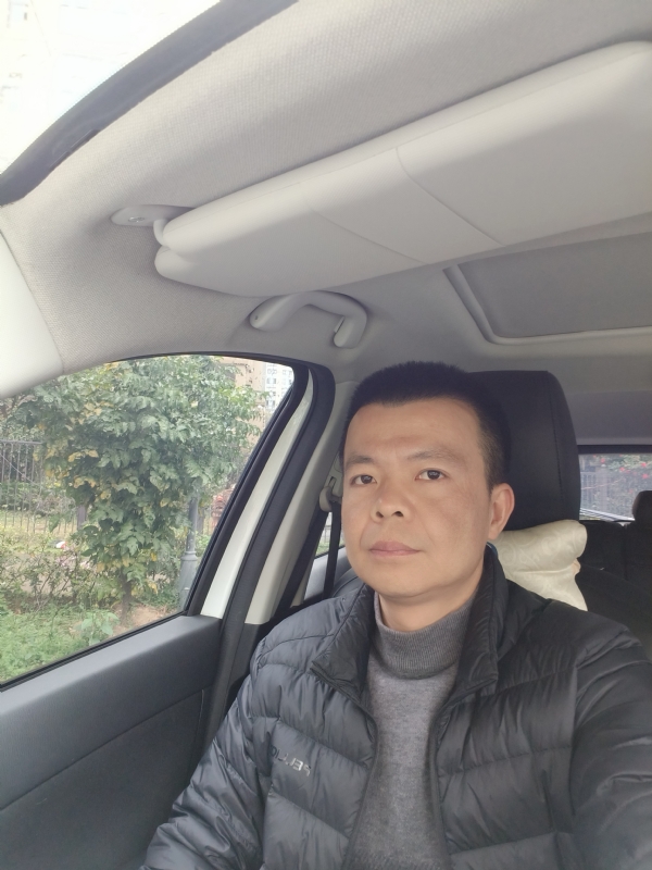 锦瑟的第一张照片--清流交友网