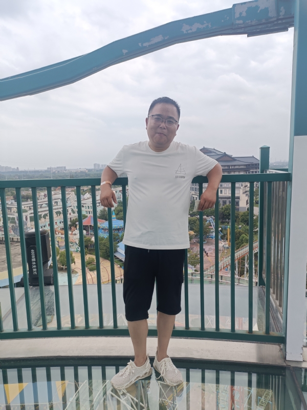 飞哥的第一张照片--清流交友网