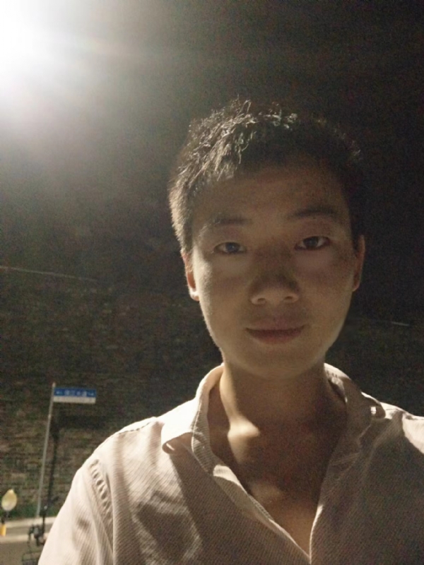 来啊的第一张照片--清流交友网