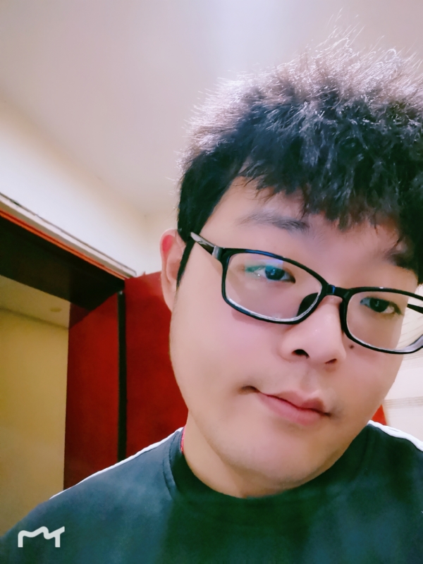 坠羽的第一张照片--清流交友网