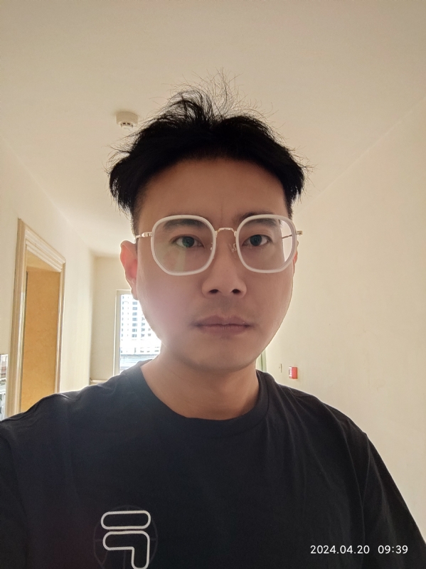 信带小李的第一张照片--清流交友网