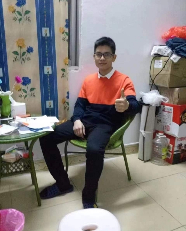 海风的第三张照片--清流交友网