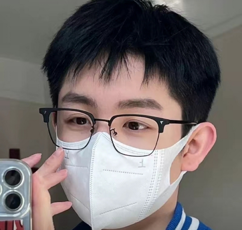 甜甜男孩的第一张照片--清流交友网