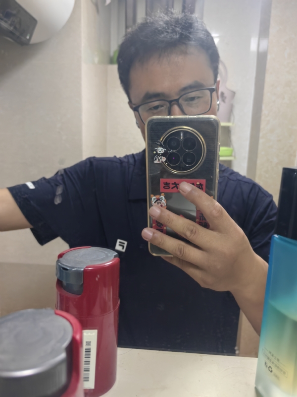 岁月静好的第一张照片--清流交友网
