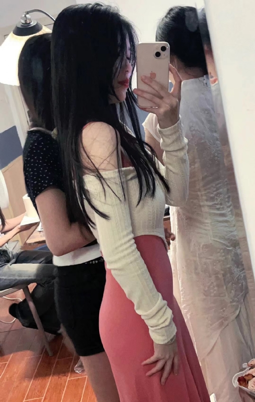 小姨的第一张照片--清流交友网
