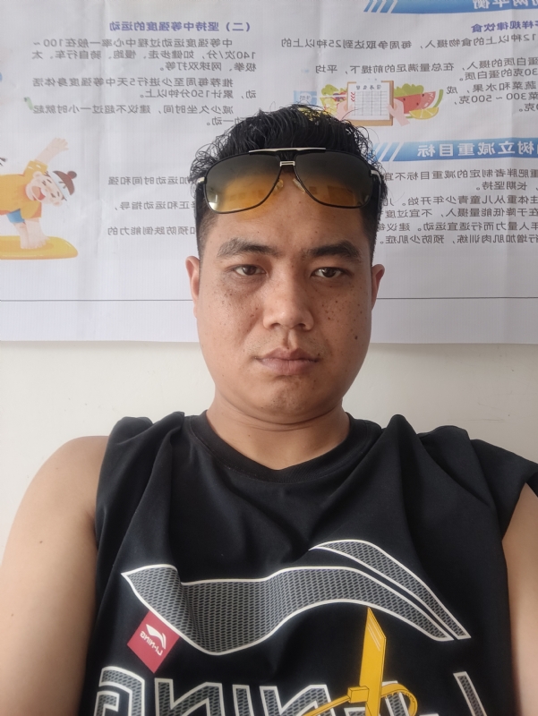 等一个你的第一张照片--清流交友网