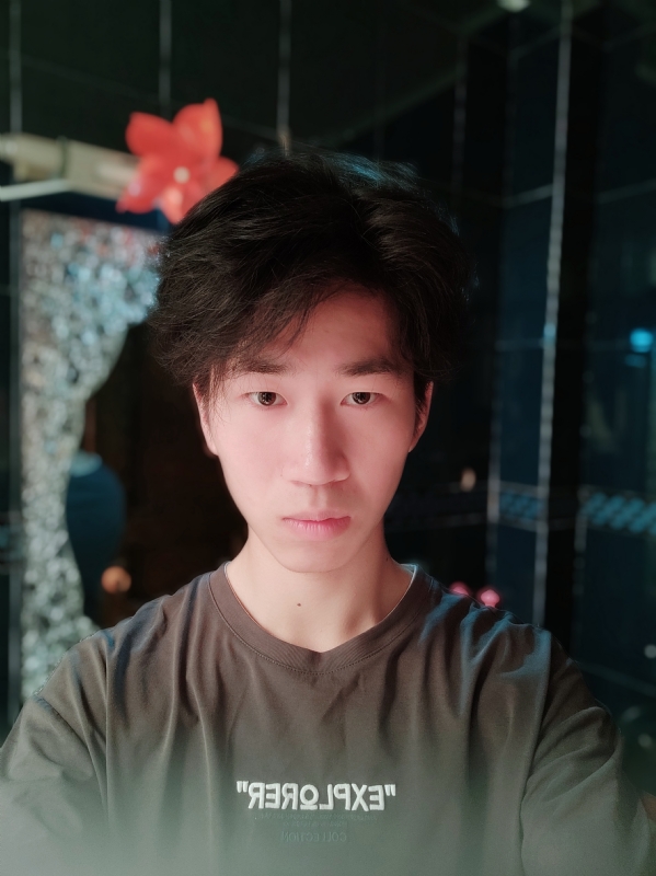 空白的第一张照片--清流交友网