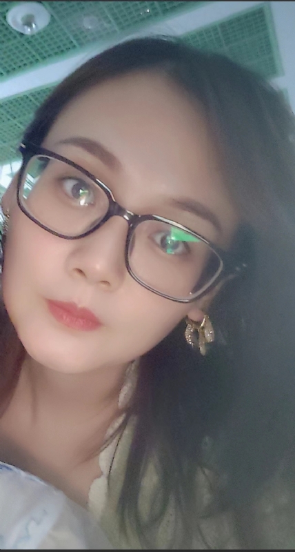 可可的第一张照片--清流交友网