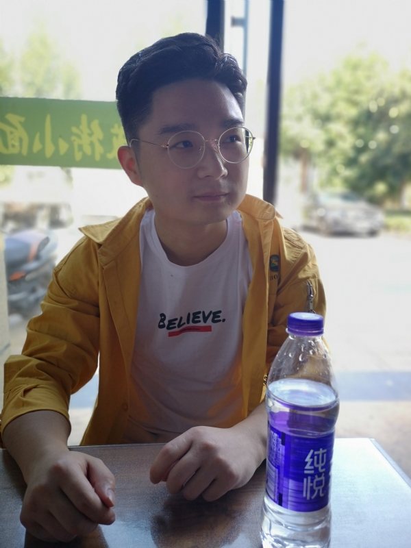 听风等雨的第一张照片--清流交友网