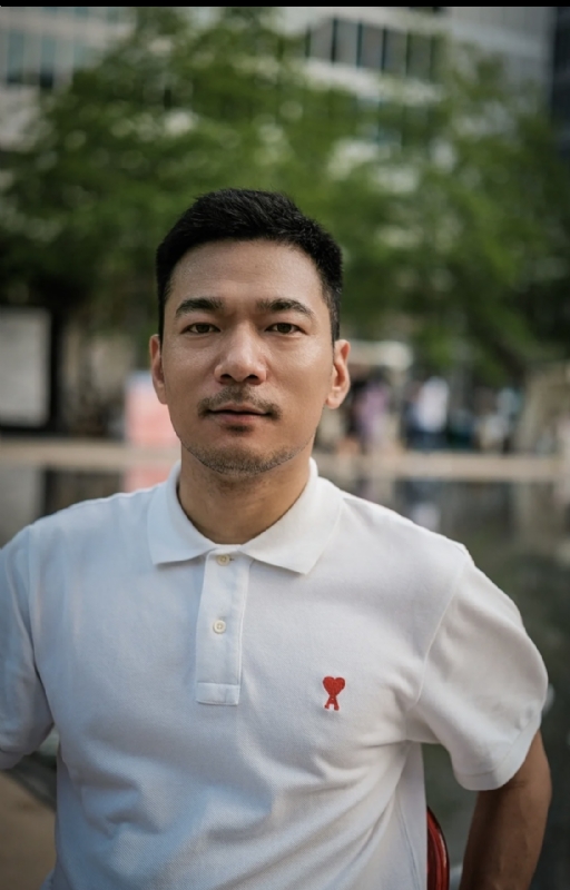 kevin的第一张照片--清流交友网