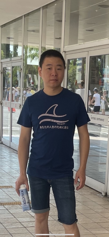 花都帅哥的第一张照片--清流交友网