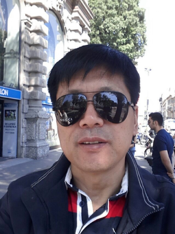春风的第一张照片--清流交友网