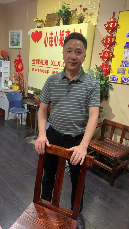 蓝俞的第一张照片--清流交友网