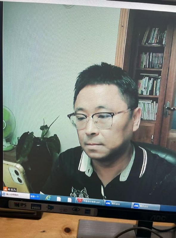 军儿的第一张照片--清流交友网