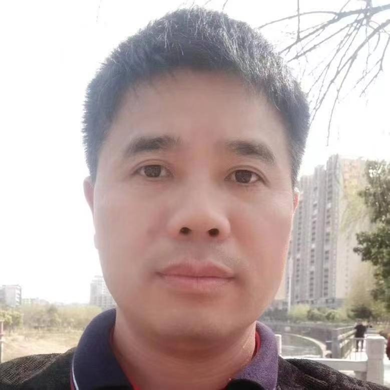 为爱付出的第一张照片--清流交友网