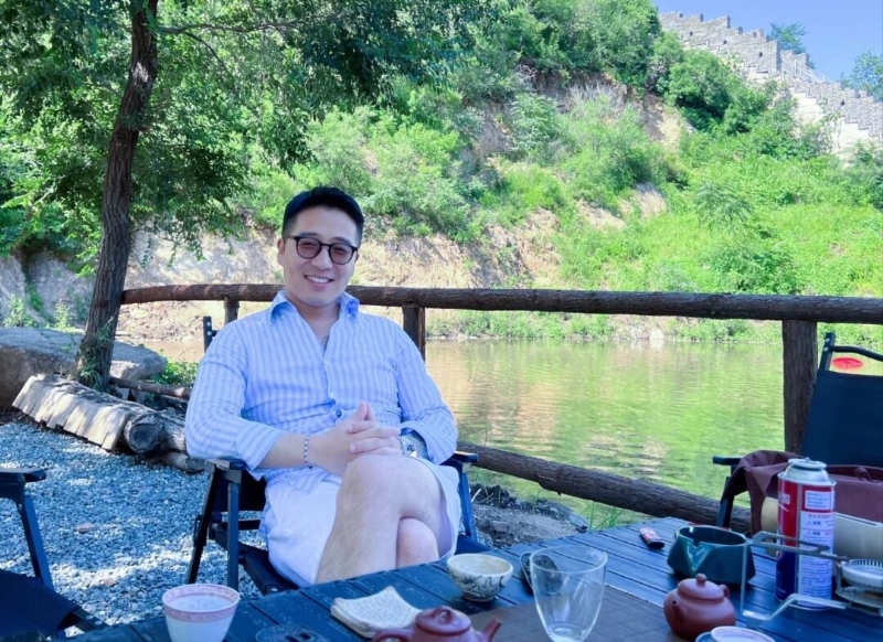 等待的第一张照片--清流交友网