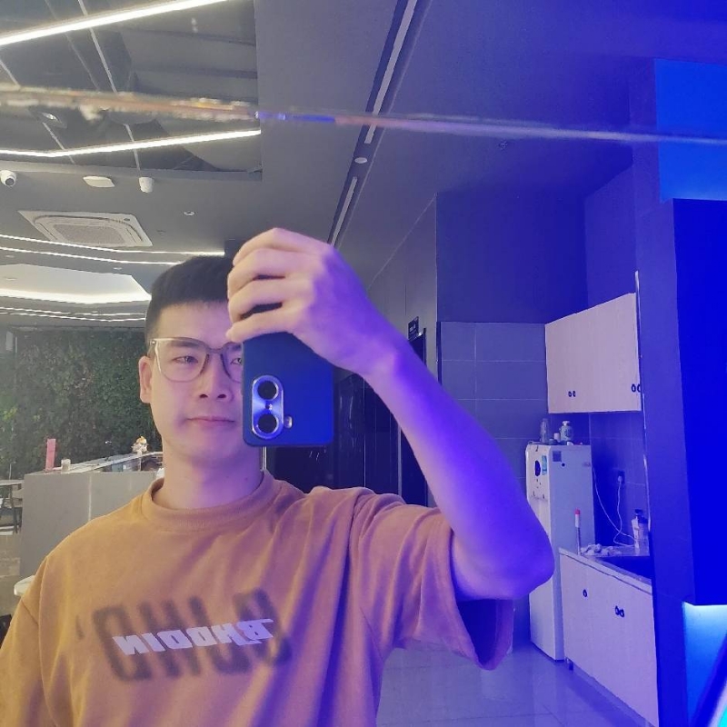 阿豪的第一张照片--清流交友网
