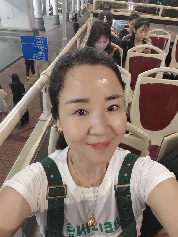 燕子的第一张照片--清流交友网