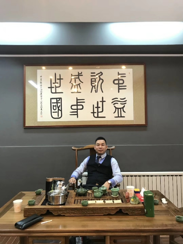 欧豪的第一张照片--清流交友网