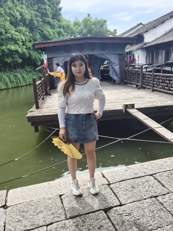 戒爱的第一张照片--清流交友网