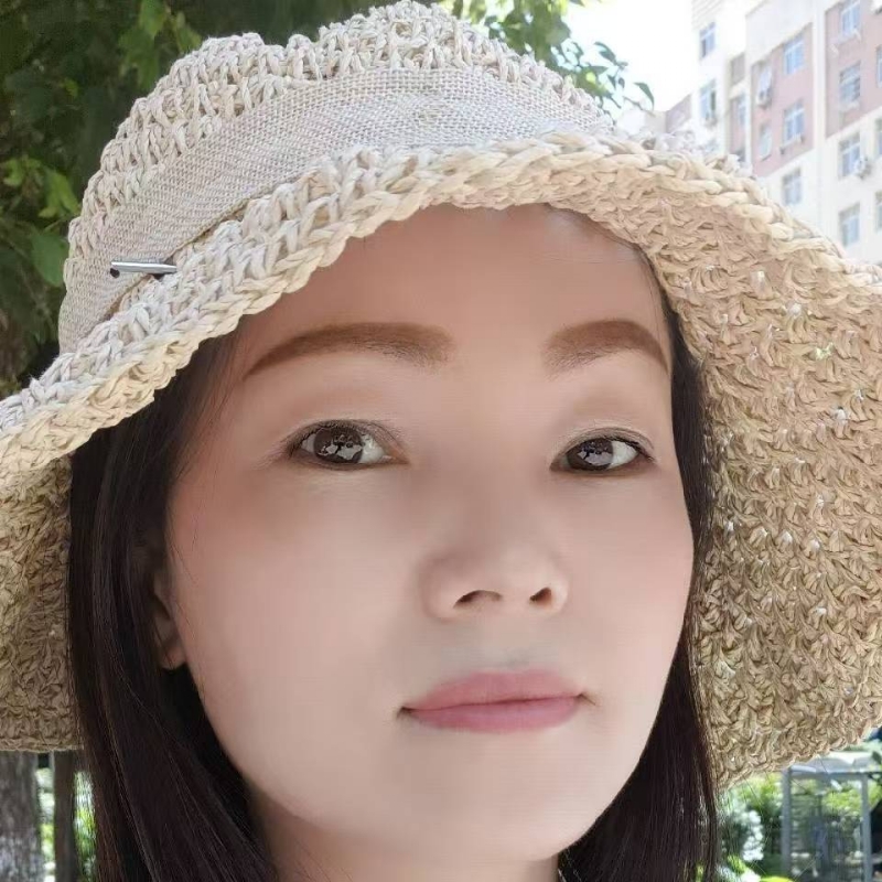 蓝妮的第二张照片--清流交友网