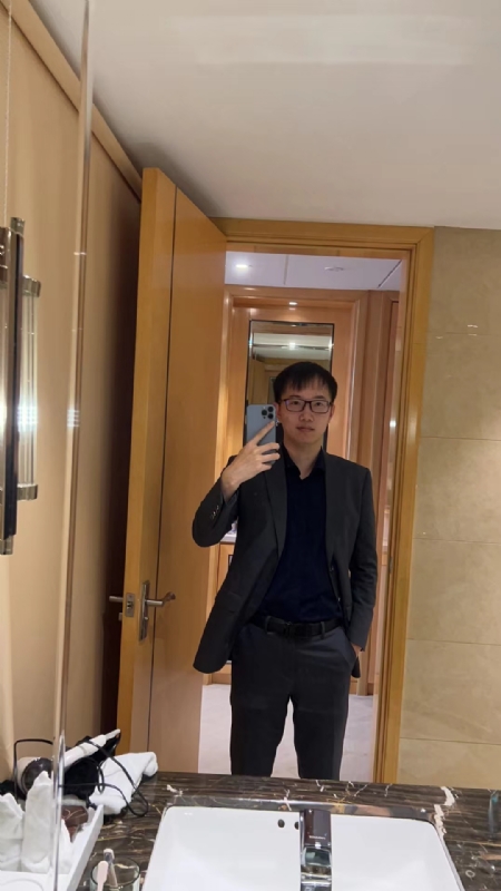 熊先生的第一张照片--清流交友网
