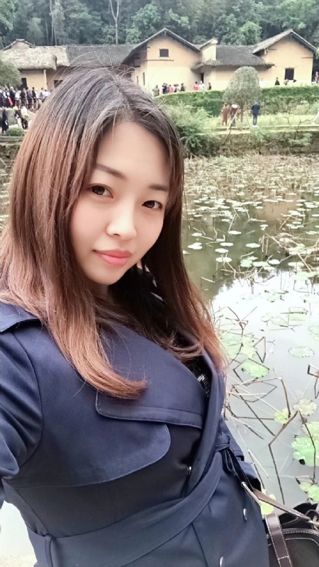 百合的第一张照片--清流交友网
