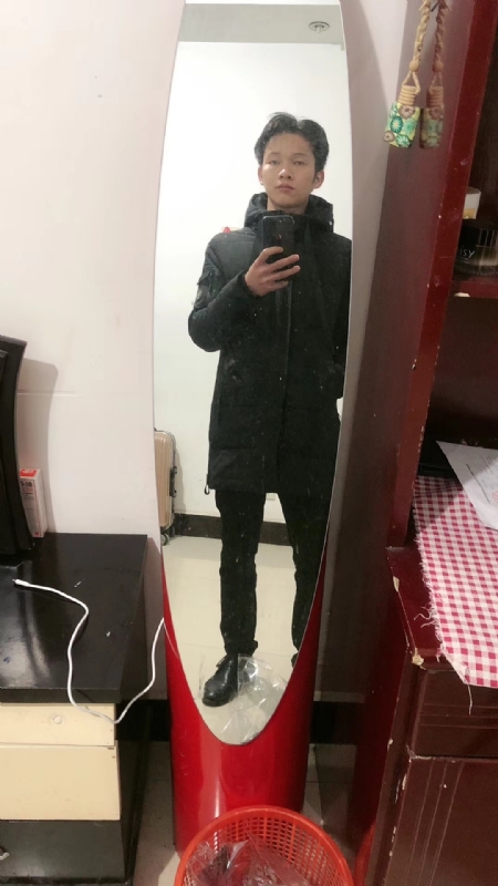 流浪狗哥的第一张照片--清流交友网
