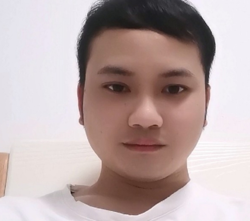 谈笑风生的学长的第三张照片--清流交友网