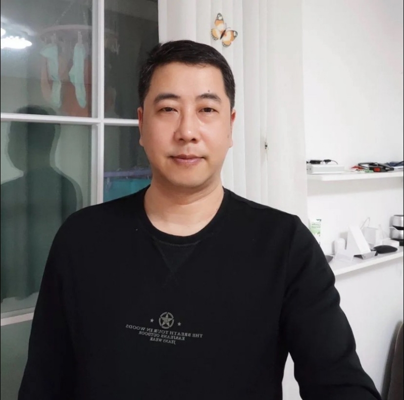 真爱一生的第一张照片--清流交友网