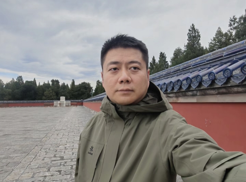 寻伴的第一张照片--清流交友网