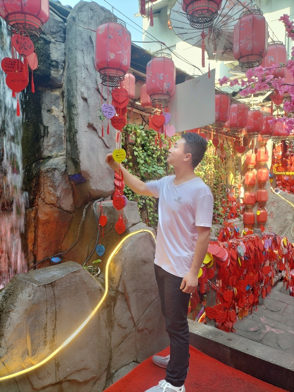 时间不语的第二张照片--清流交友网