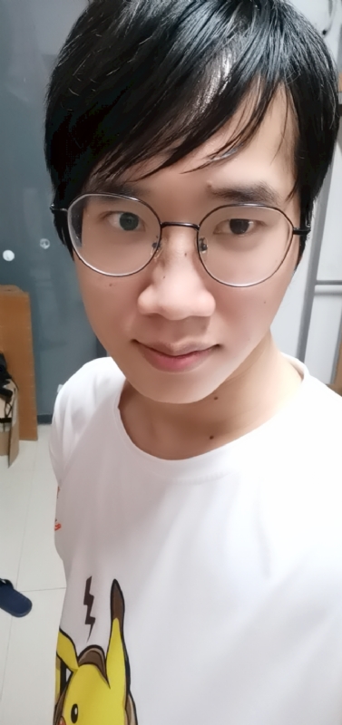 青栀如初的第一张照片--清流交友网