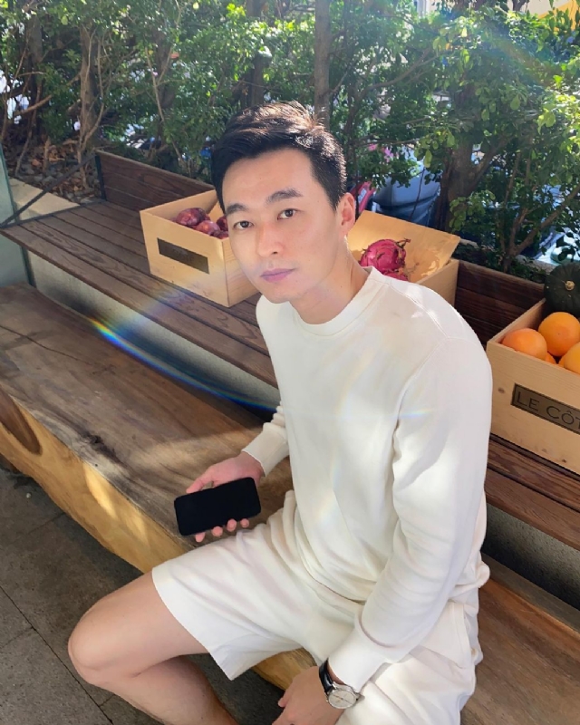 Eric的第一张照片--清流交友网