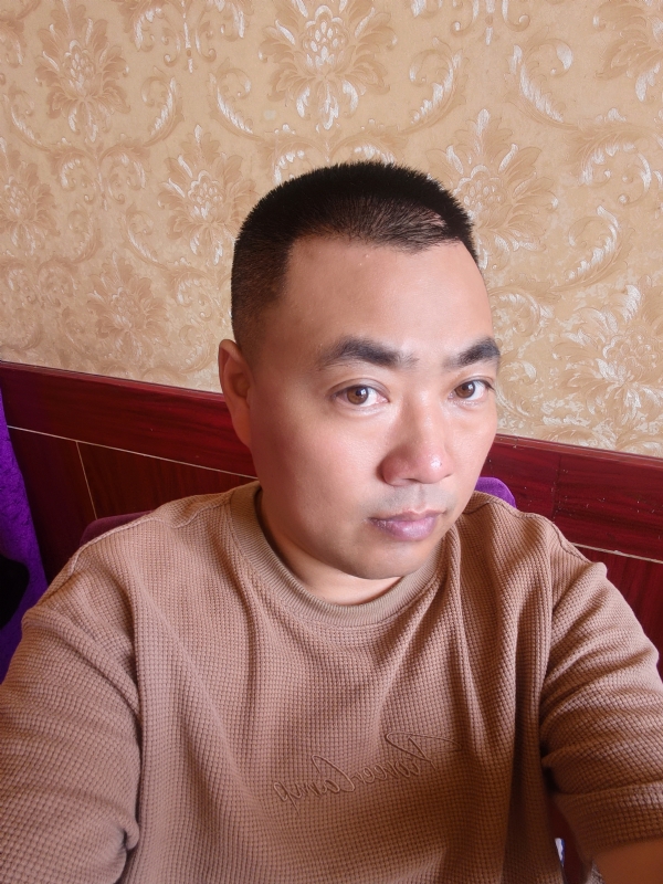 擦亮眼睛向前看的第一张照片--清流交友网