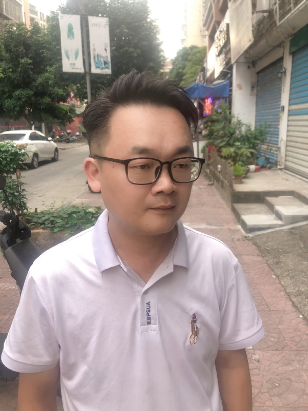 朱昱丞的第一张照片--清流交友网