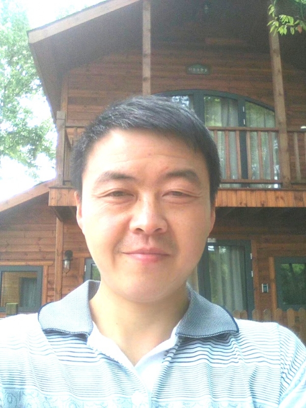 军子的第一张照片--清流交友网