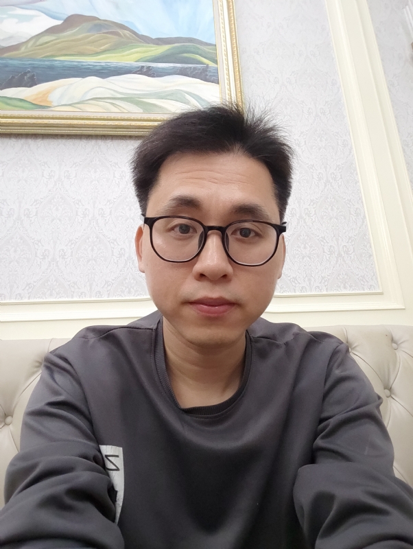 共享夕阳的第一张照片--清流交友网