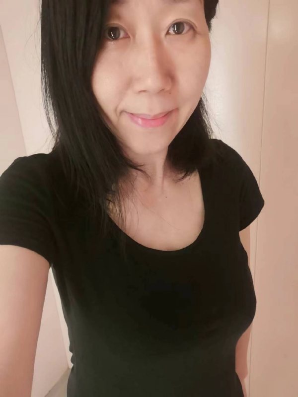 Kelly菲菲的第一张照片--清流交友网