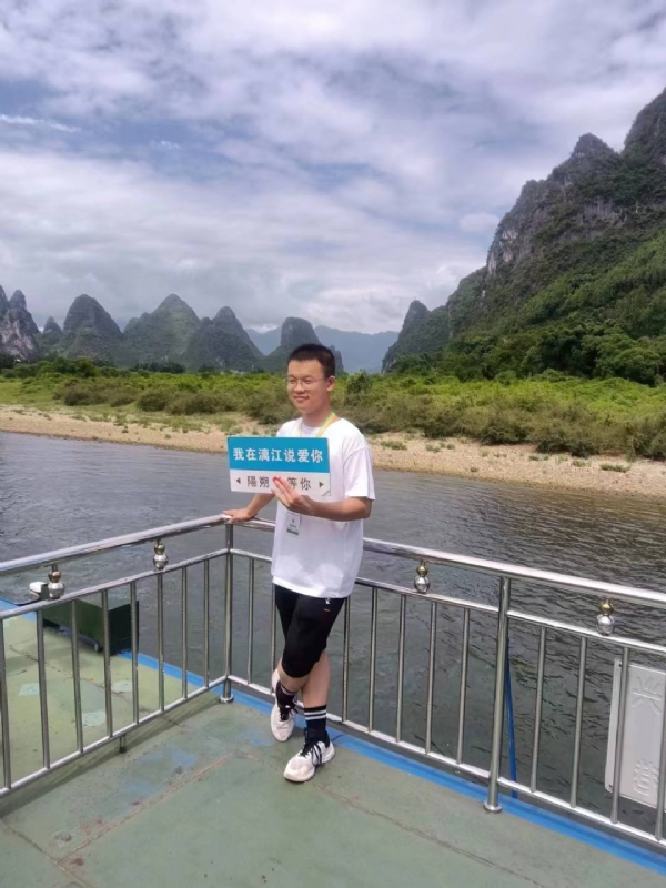 决胜时刻的第一张照片--清流交友网