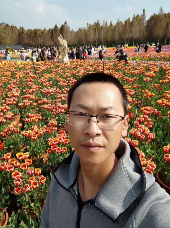 等待的第一张照片--清流交友网