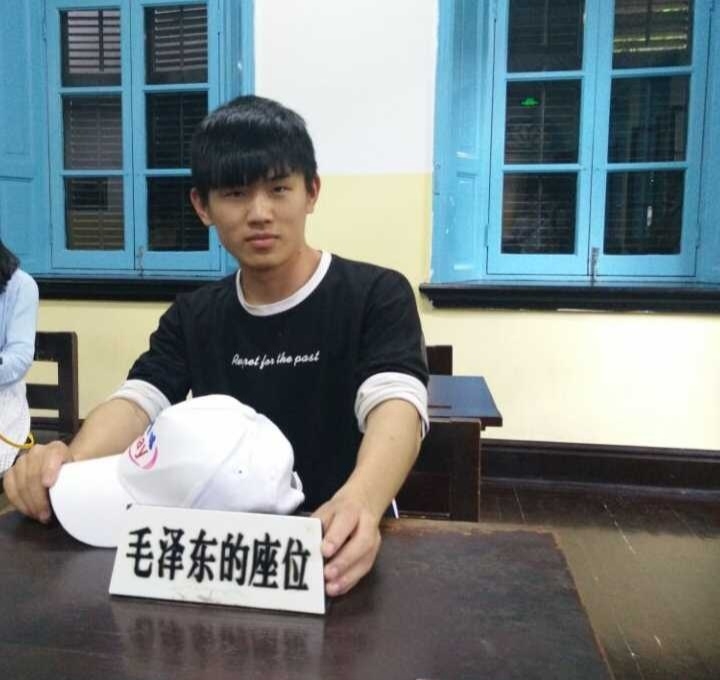 Nian的第一张照片--清流交友网