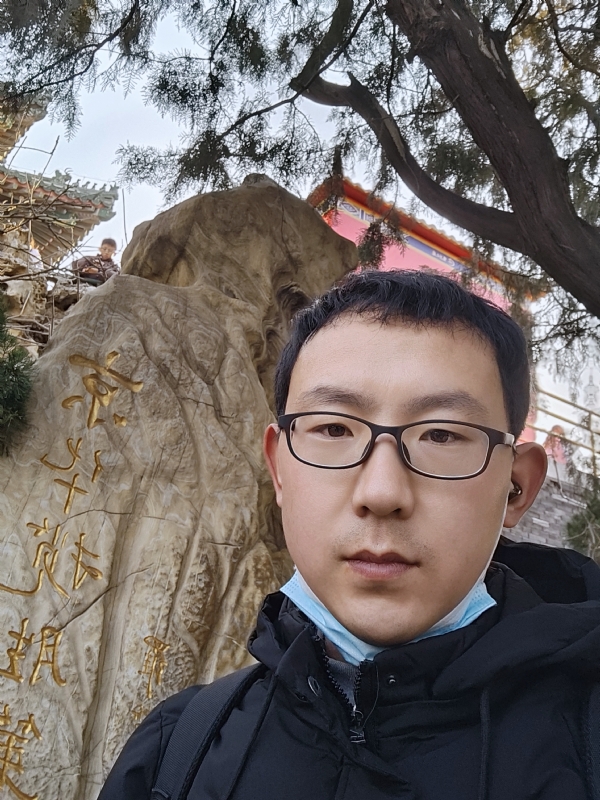小徐要努力的第一张照片--清流交友网