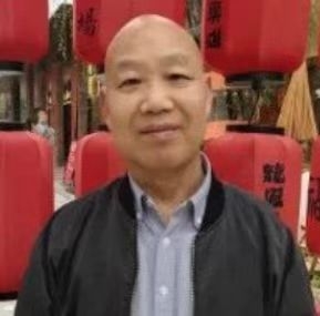 教师作家诗人的第一张照片--清流交友网